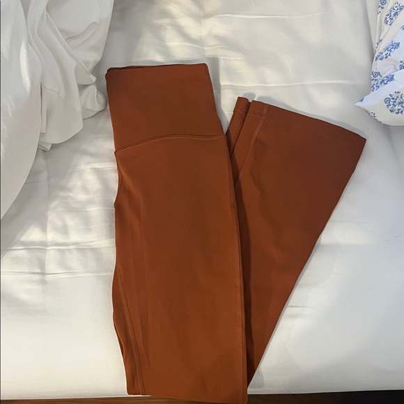 Lululemon align mini flare - Picture 1 of 3